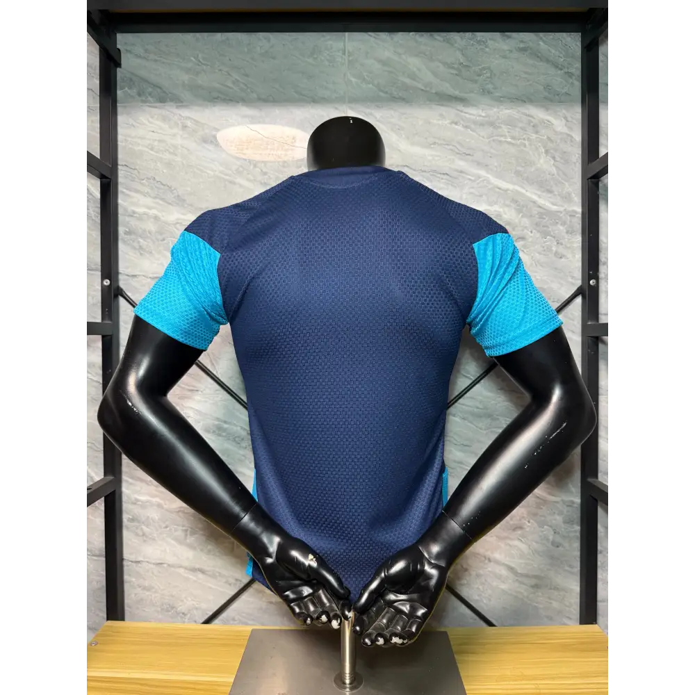 Spanien Pre-Match-Trikot WM 2026 Spielerversion