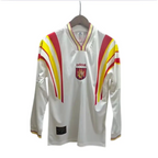 Spanien Retro Auswärtstrikot 1996