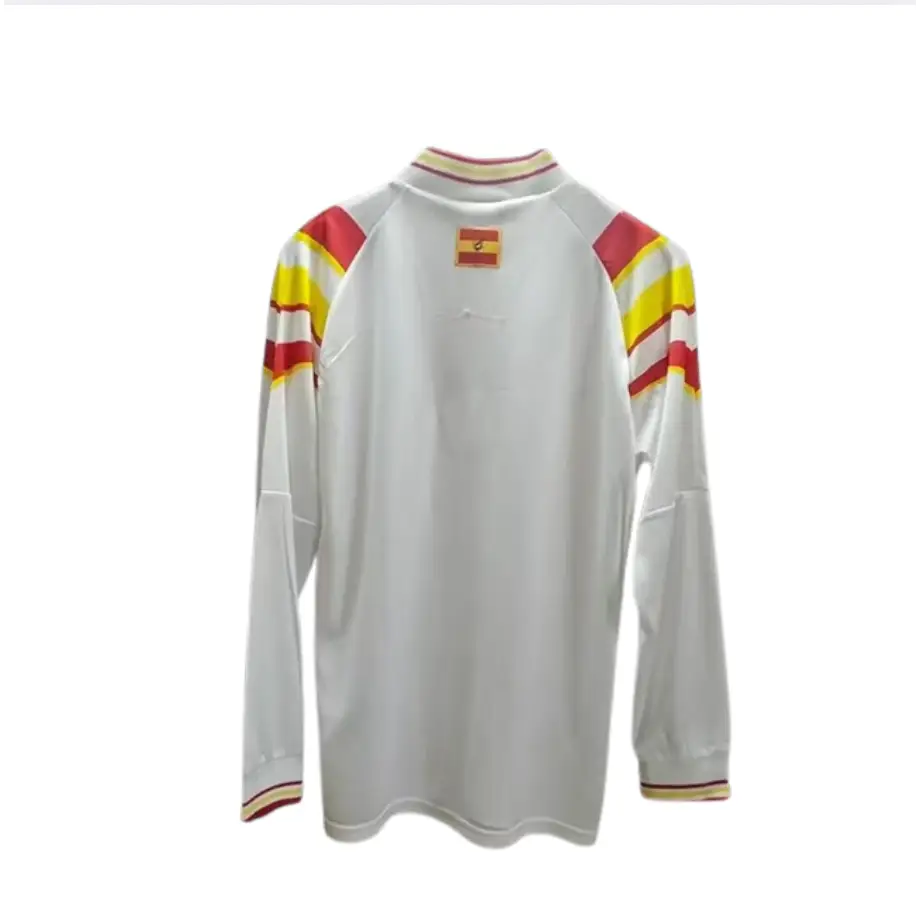 Spanien Retro Auswärtstrikot 1996