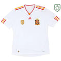 Spanien Retro-Auswärtstrikot 2012