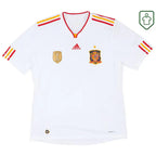 Spanien Retro-Auswärtstrikot 2012