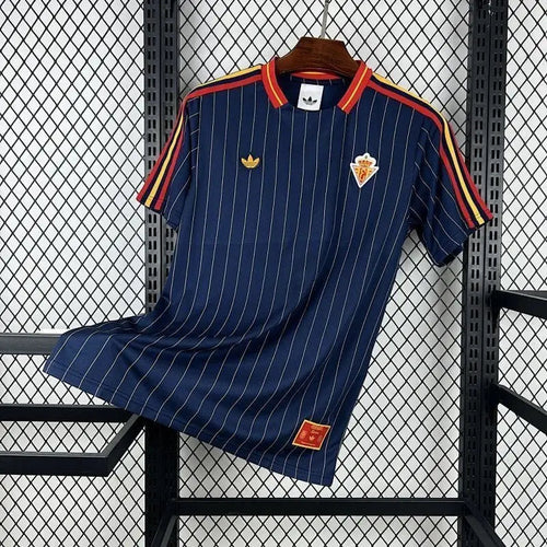 Maillot Espagne Terrace Icons 2026 Passe D