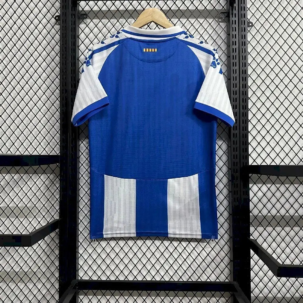 Espanyol Barcelona Home Jersey 2025/2026