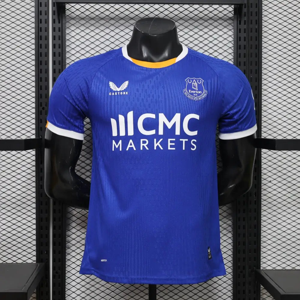 Maillot Everton Domicile 2026/2027 Version joueur Passe D