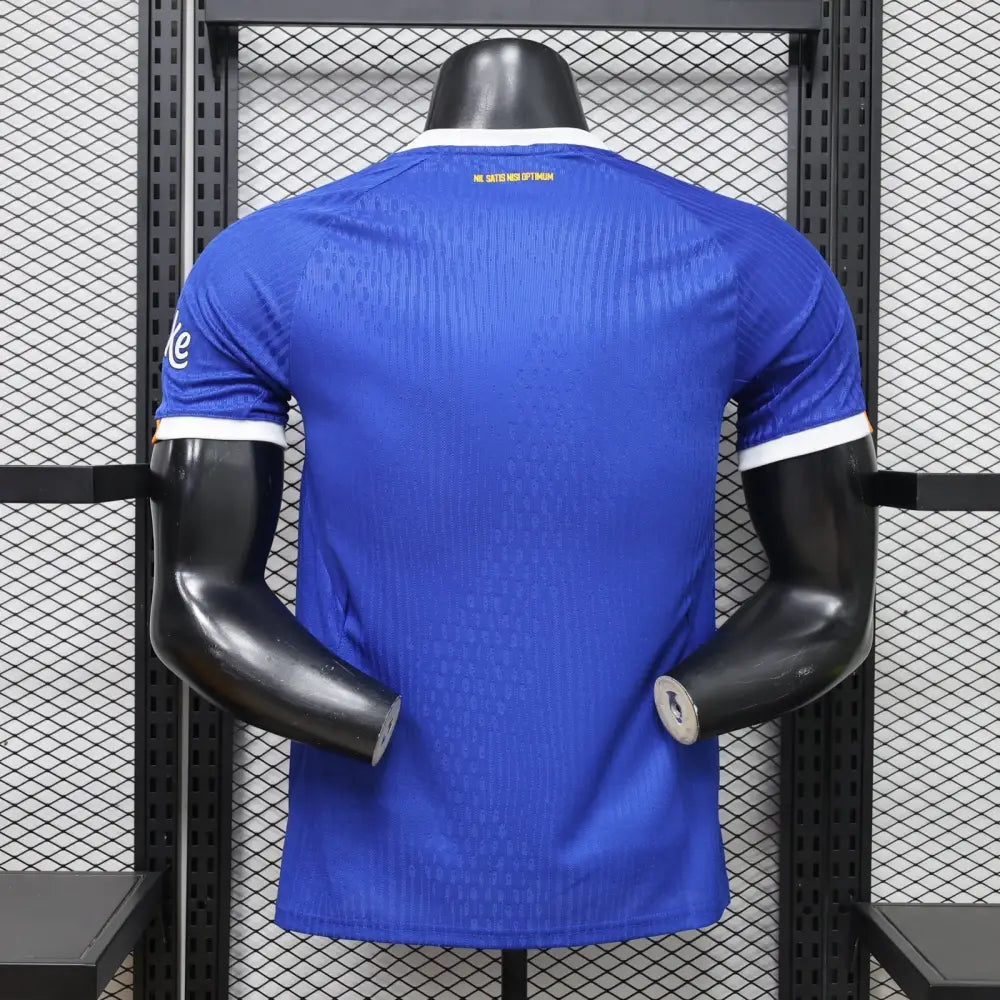 Maillot Everton Domicile 2026/2027 Version joueur Passe D