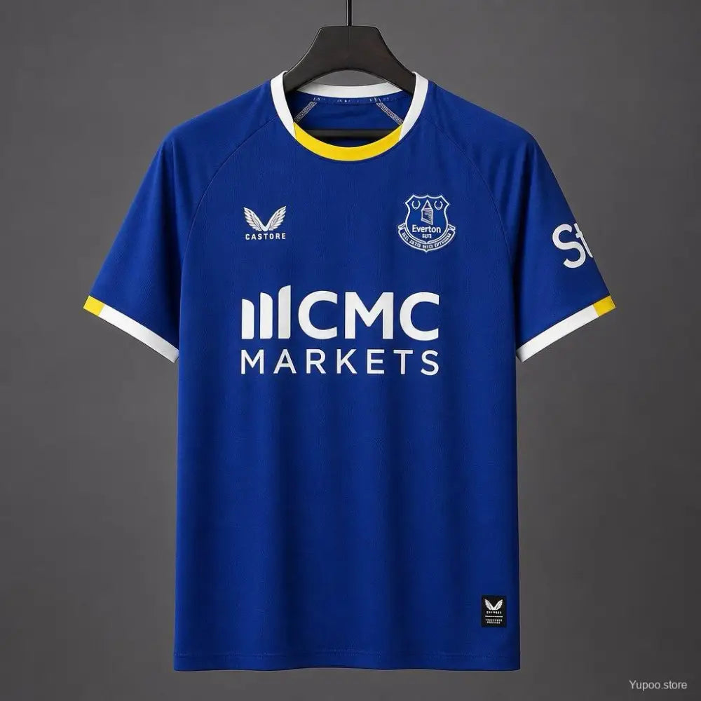Maillot Everton Domicile 2026/2027 Passe D