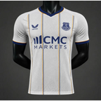 Maillot Everton Extérieur 2026/2027 Version Joueur Passe D