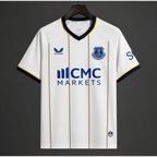 Maillot Everton Extérieur 2026/2027 Passe D