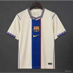 FC Barcelona retro concept jersey 2026/2027
