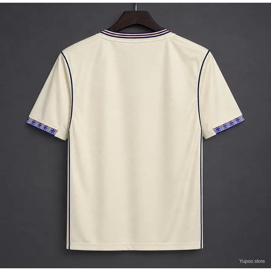 FC Barcelona retro concept jersey 2026/2027
