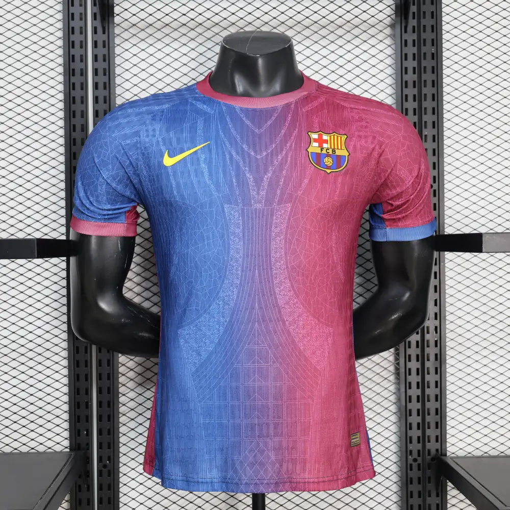 FC Barcelona Concept Player Version Jersey 2026/2027