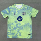 FC Barcelona concept green jersey 2025/2026