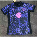 Barcelona FC purple concept kit 2025/2026