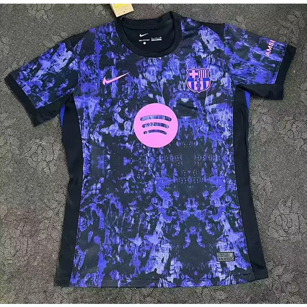 Barcelona FC purple concept kit 2025/2026