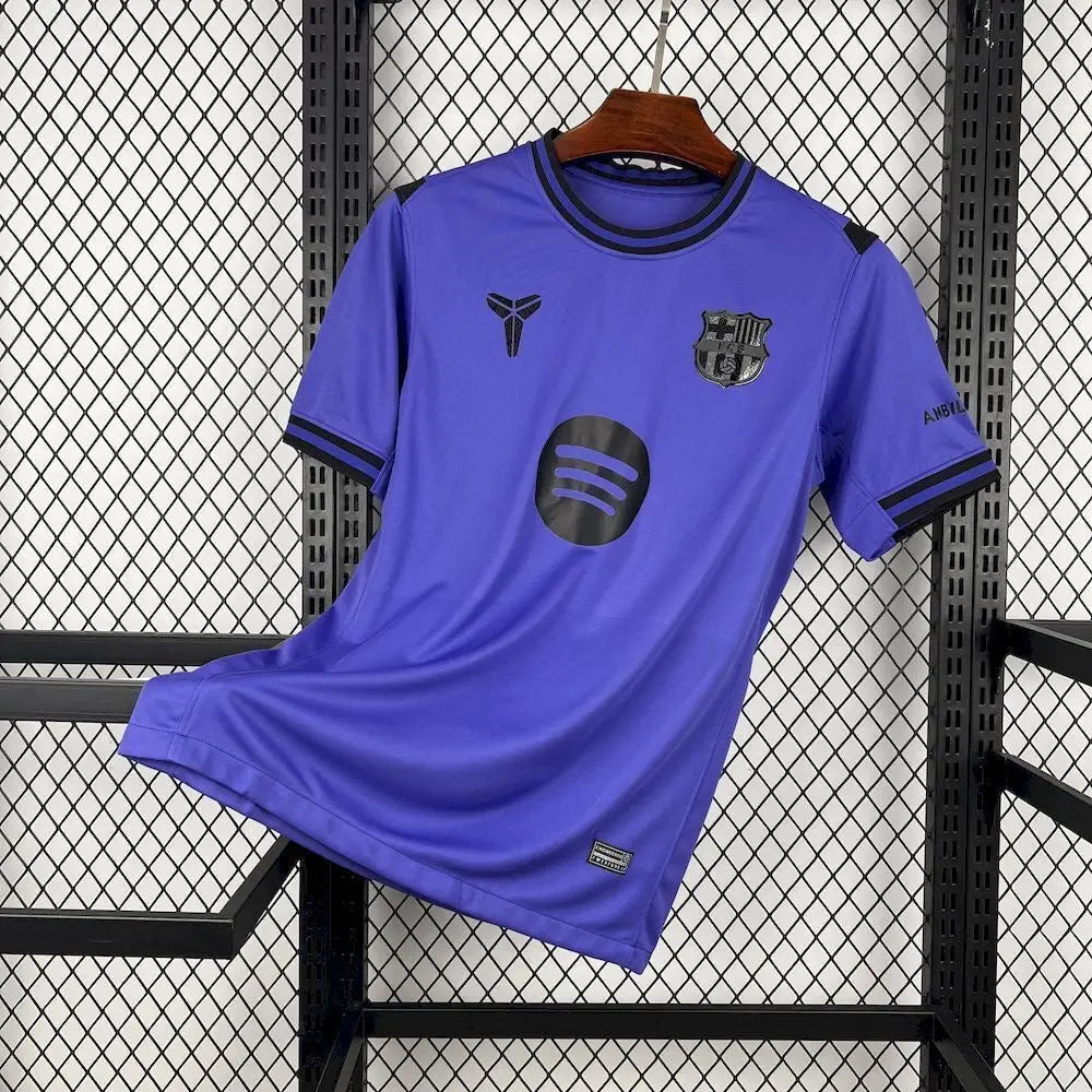 Maillot FC Barcelone Concept Violet 2025/2026