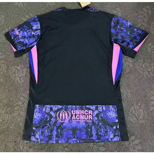 Barcelona FC purple concept kit 2025/2026