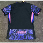 Barcelona FC purple concept kit 2025/2026