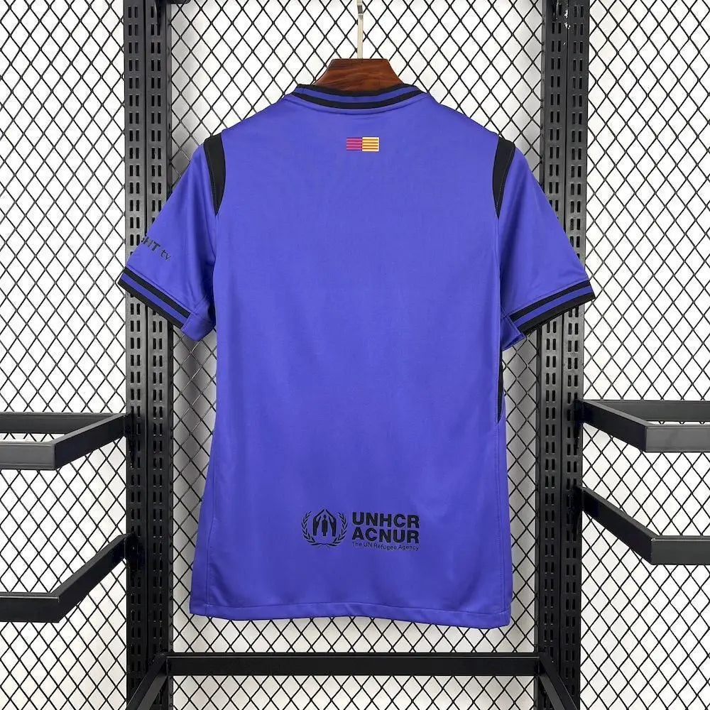 Maillot FC Barcelone Concept Violet 2025/2026
