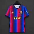 Maillot FC Barcelone Domicile 2026/2027 Golf Passe D