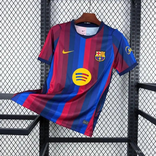FC Maillot Barcelona Inicio 2026/2027 Paso D