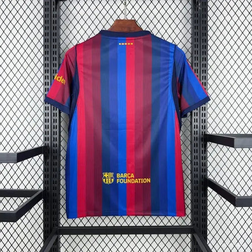 FC Maillot Barcelona Inicio 2026/2027 Paso D