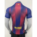 FC Barcelona Heimtrikot Ed Sheeran Spielerversion 2025/2026