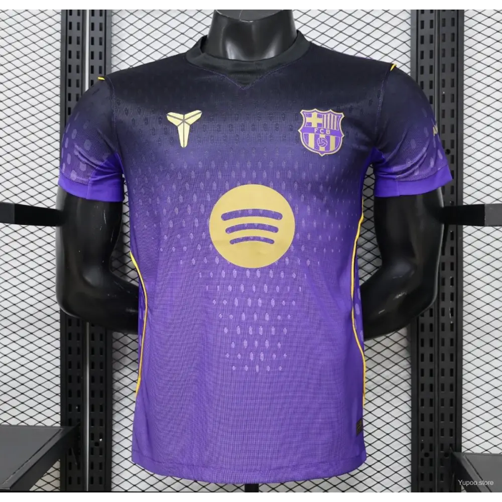 FC Barcelona Away Shirt 2026/2027 Player Version