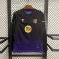 Maillot FC Barcelone Extérieur Manches longues 2026/2027 Passe D