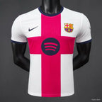 FC Barcelona Fourth Trikot 2026/2027 Spielerversion