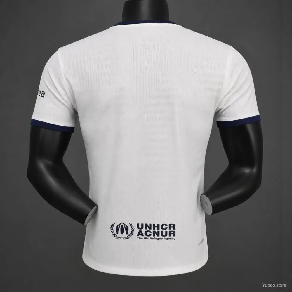 FC Barcelona Fourth Trikot 2026/2027 Spielerversion
