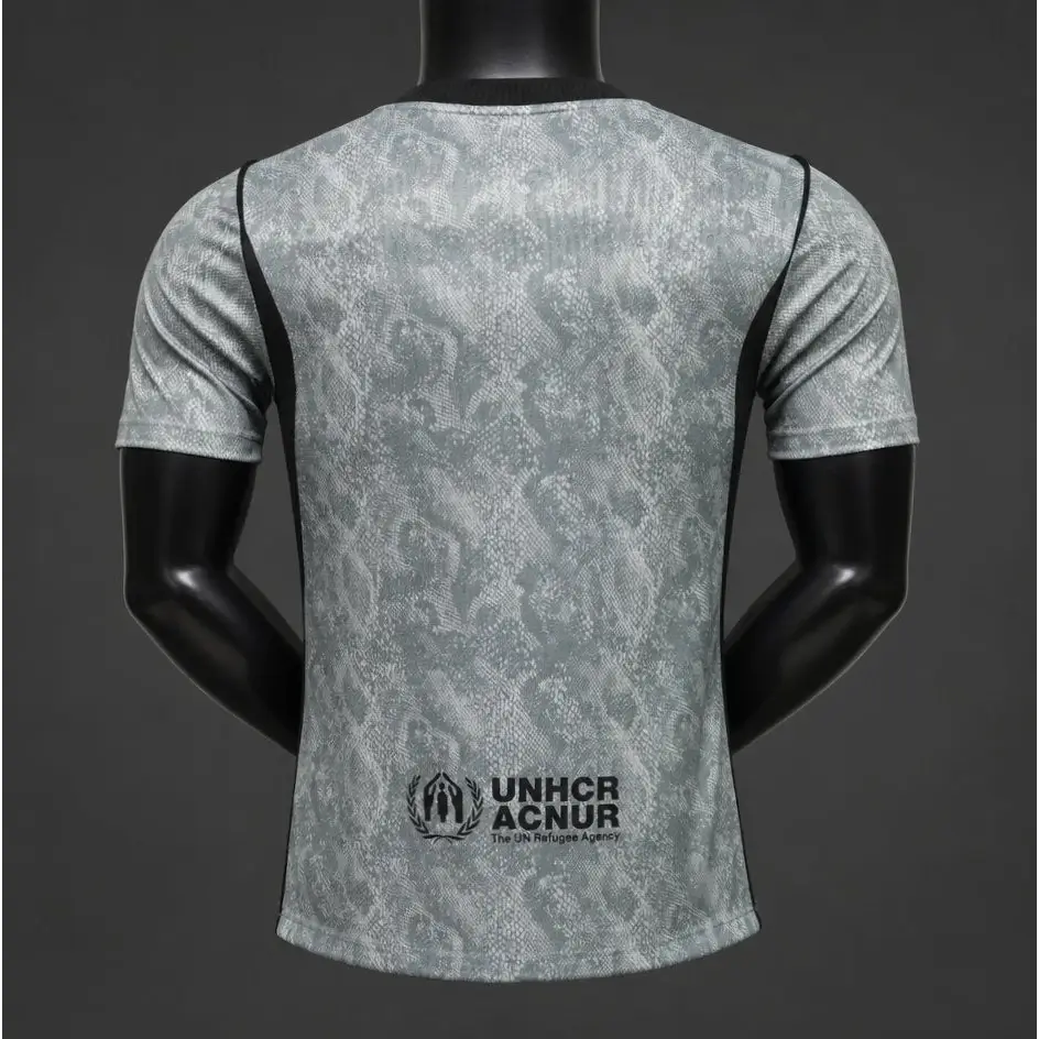 Maillot FC Barcelone Gardien 2026/2027 Version Joueur Passe D