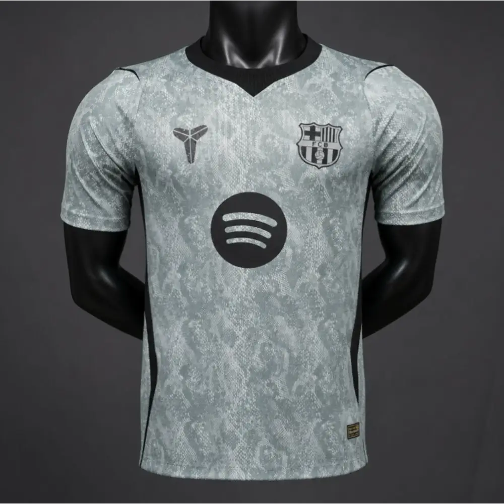 Maillot FC Barcelone Gardien 2026/2027 Version Joueur Passe D