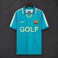 Maillot FC Barcelone Pré match 2026/2027 Golf Passe D