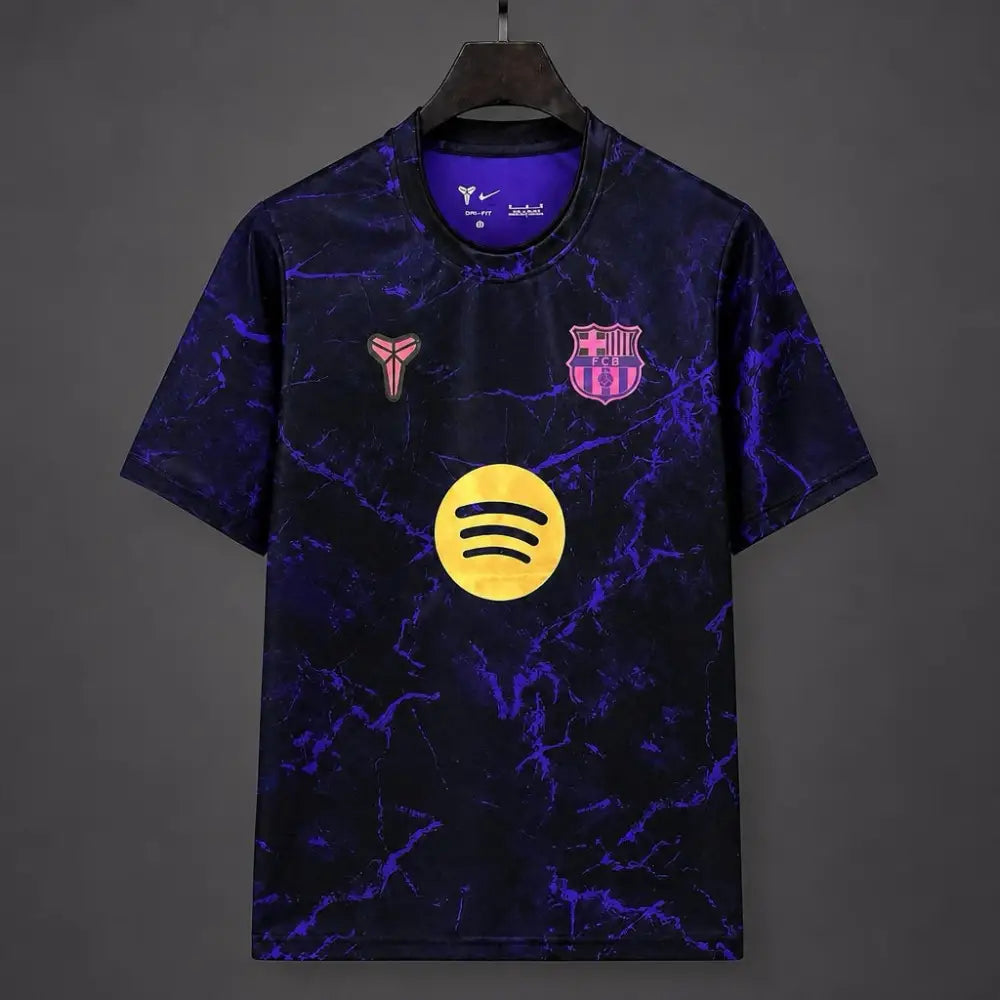 Maillot FC Barcelone Pré Match 2026/2027 Passe D