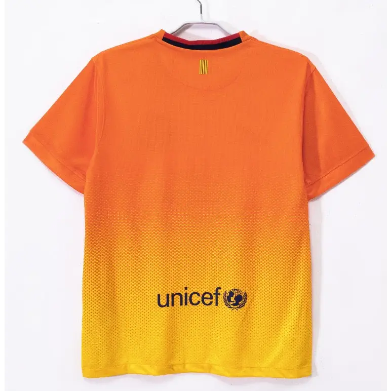 FC Barcelona Retro Auswärtstrikot 2012/2013