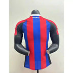 FC Barcelona Sondertrikot Blau/Rot Spielerversion 2025/2026