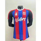 FC Barcelona Sondertrikot Blau/Rot Spielerversion 2025/2026