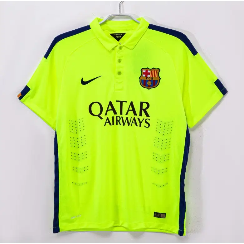 FC Barcelona Third Jersey 2014/2015