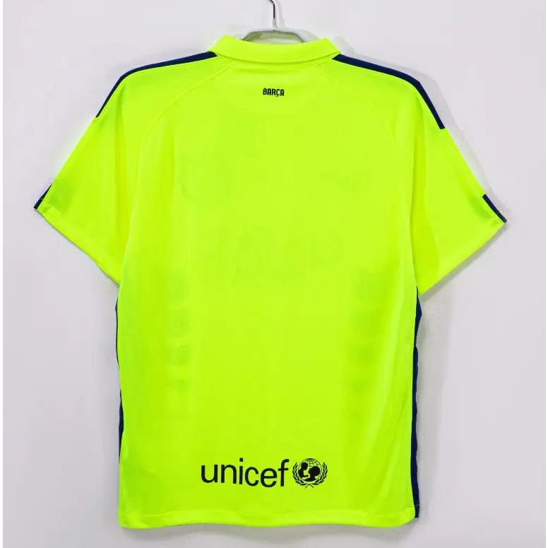 FC Barcelona Third Jersey 2014/2015