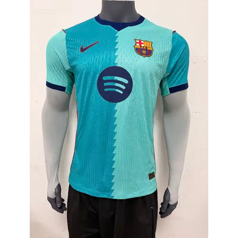 FC Barcelona Trikot Drittes 2026/2027 Spielerversion