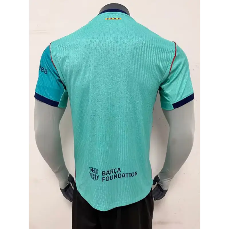 FC Barcelona Trikot Drittes 2026/2027 Spielerversion