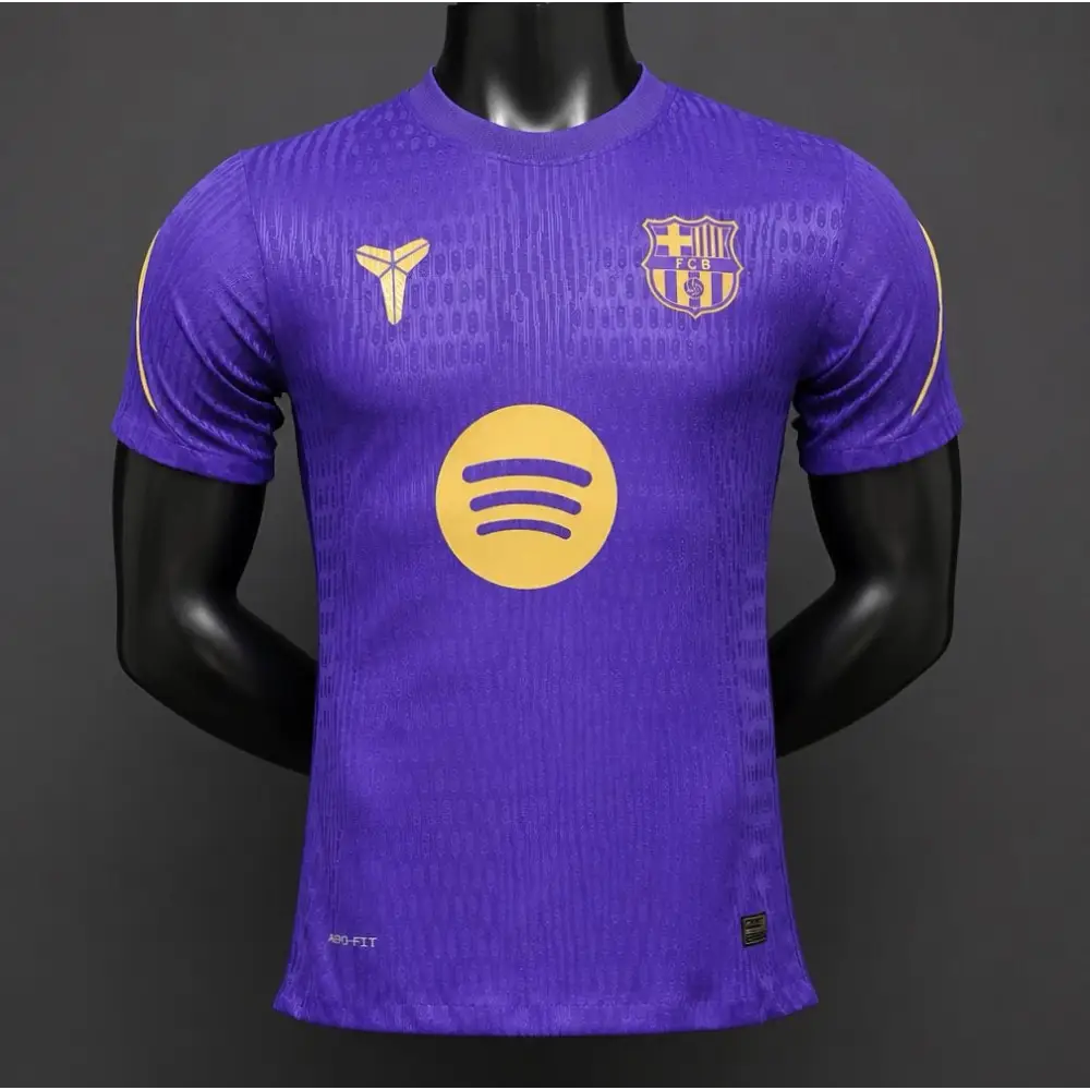 Maillot FC Barcelone Training Version Joueur 2026/2027 Passe D