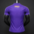 Maillot FC Barcelone Training Version Joueur 2026/2027 Passe D