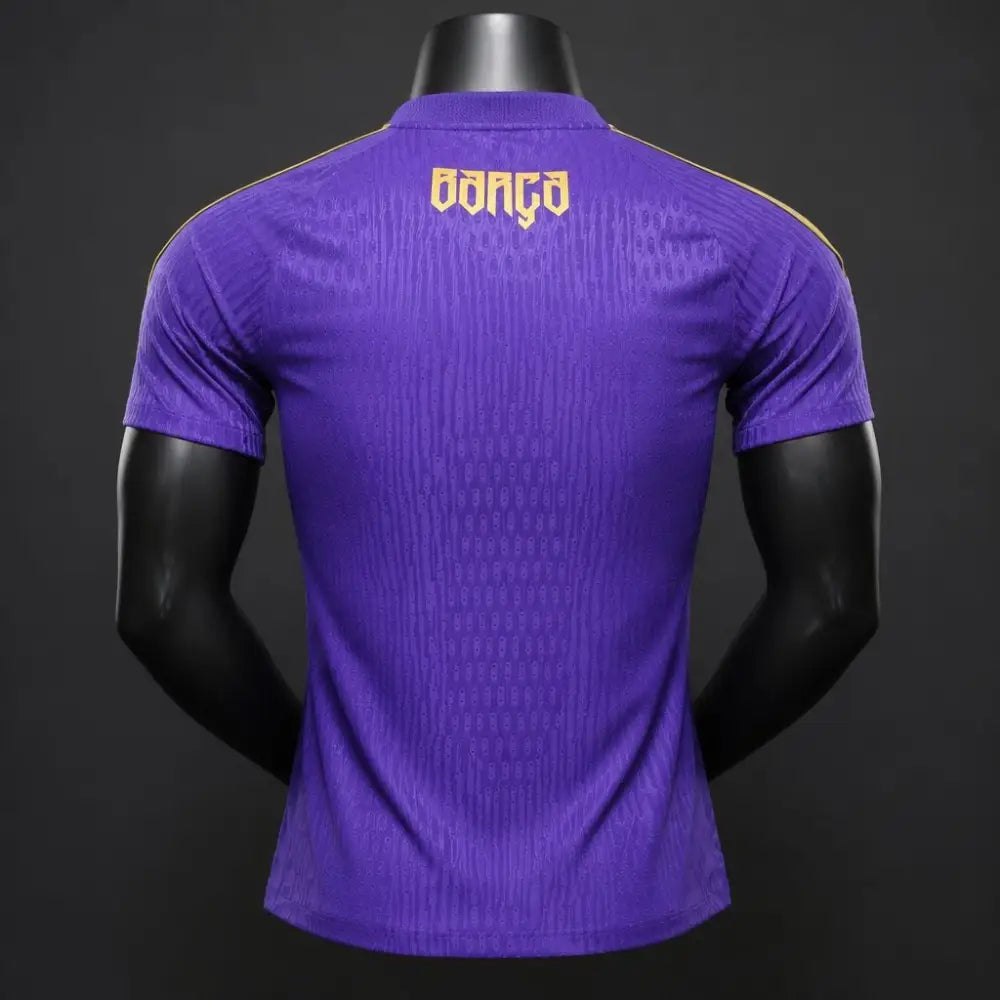 Maillot FC Barcelone Training Version Joueur 2026/2027 Passe D