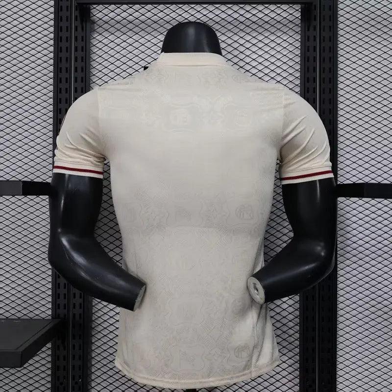 FC Bayern München Trikot 125 Jahre weiß 2025/2026