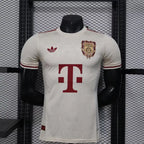 Maillot FC Bayern Munich 125 ans blanc 2025/2026
