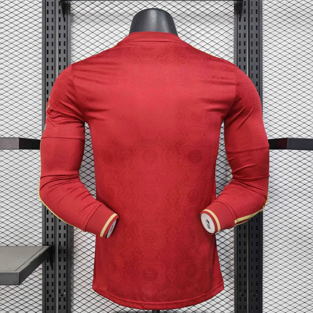 FC Bayern München Trikot 125 Jahre Langarm 2025/2026