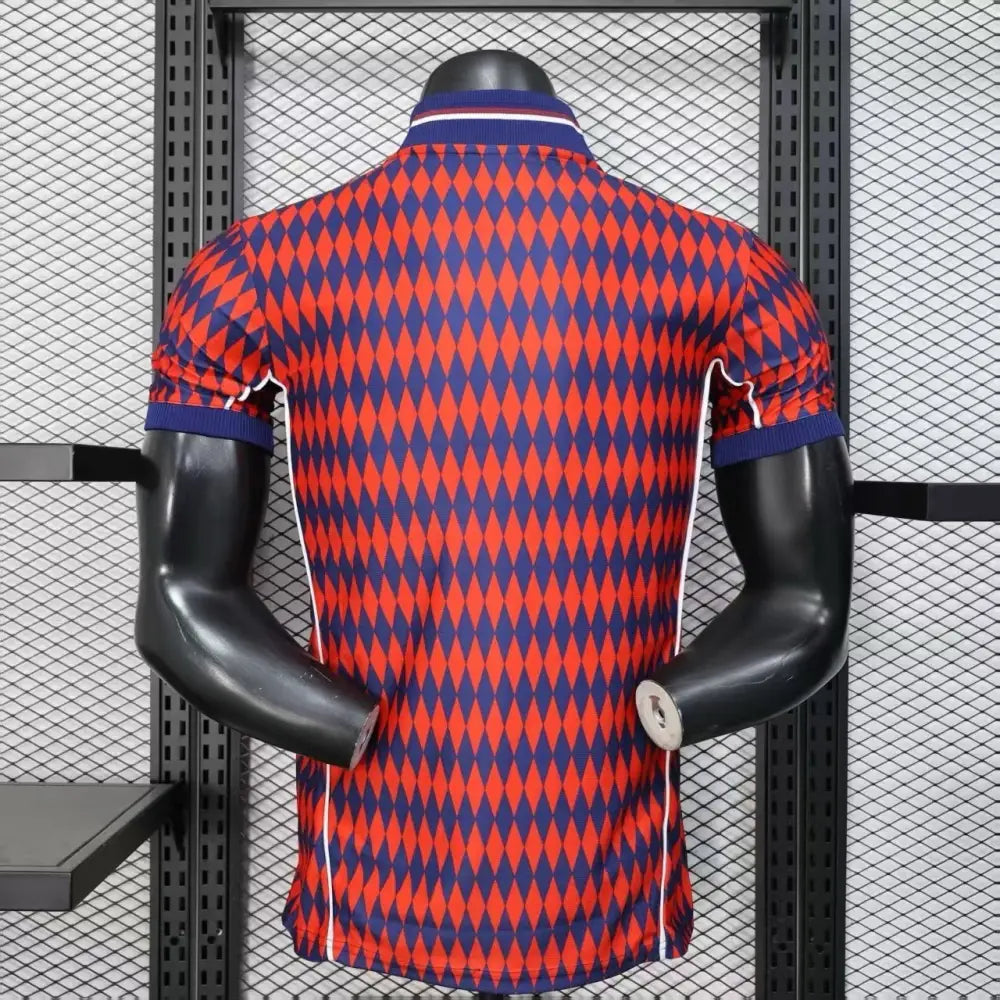 FC Bayern München Trikot Spielerversion Konzept 2025/2026