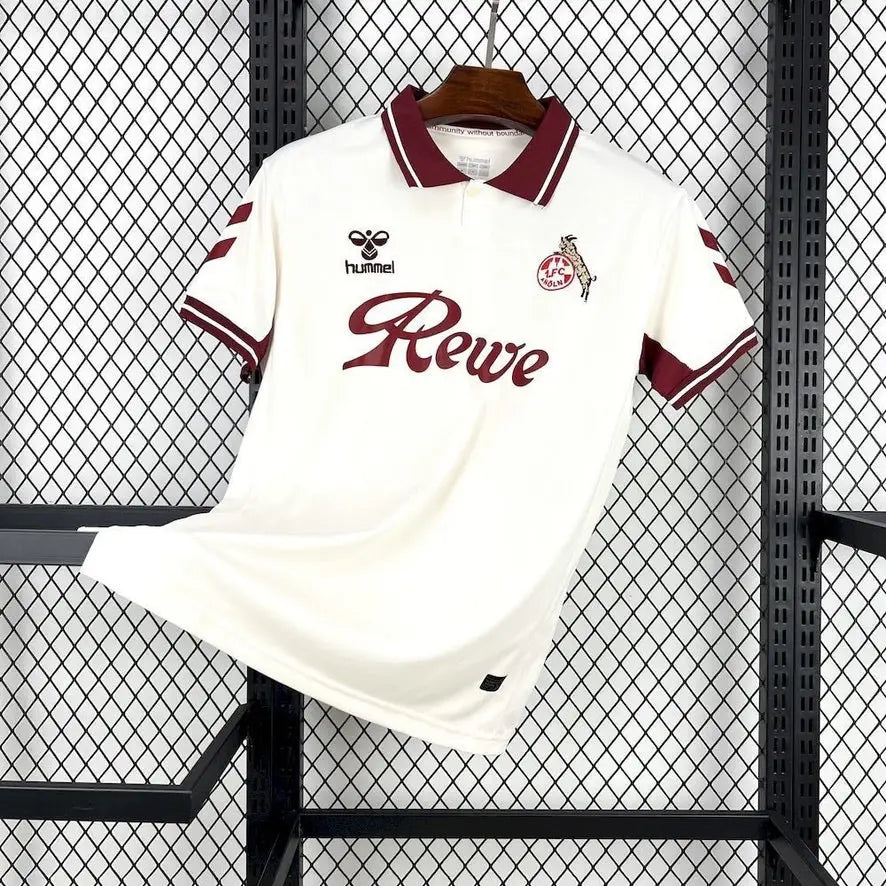 FC Köln Sondertrikot 2025/2026