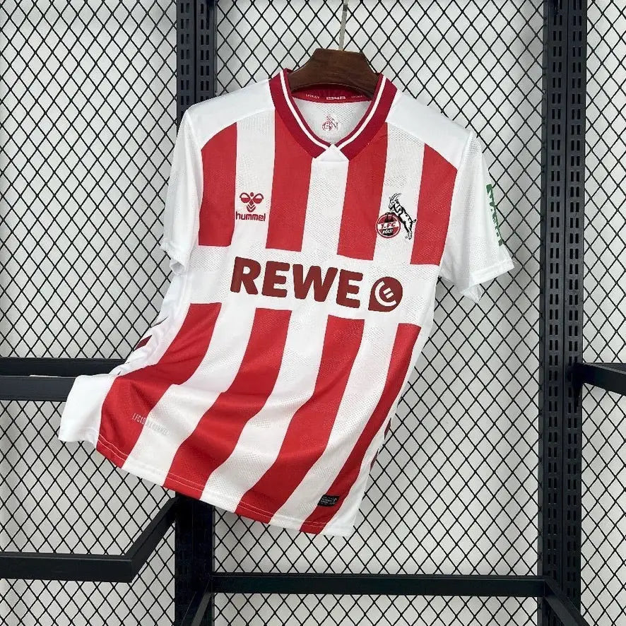 1. FC Köln Heimtrikot 2025/2026